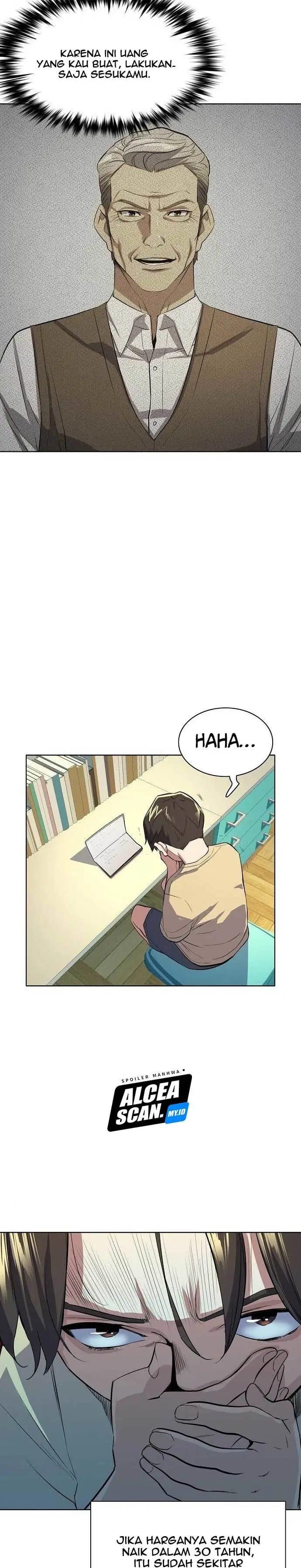 Baca The Youngest Son Of A Rich Family - Chapter 6 halaman 30