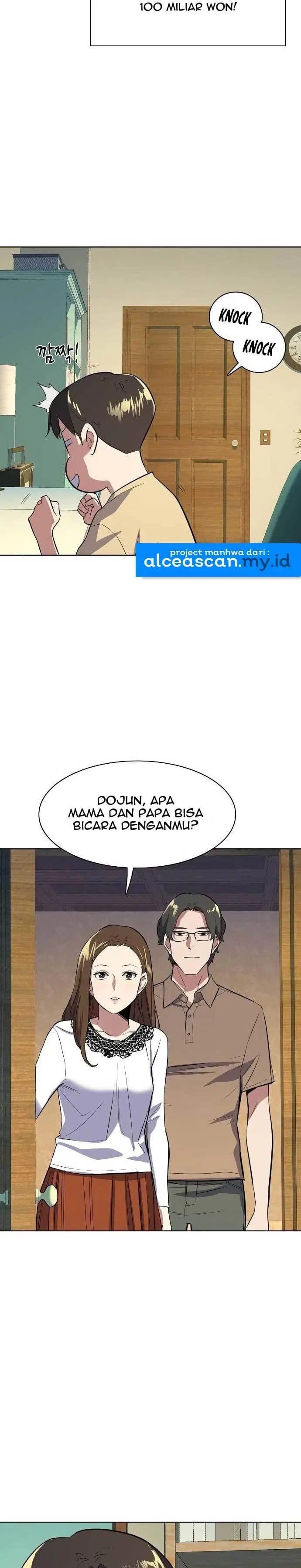 Baca The Youngest Son Of A Rich Family - Chapter 6 halaman 31