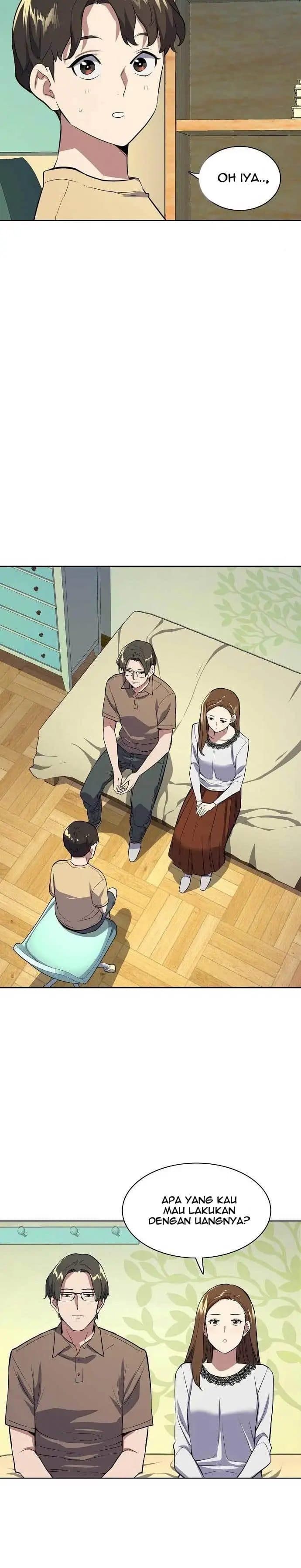 Baca The Youngest Son Of A Rich Family - Chapter 6 halaman 32