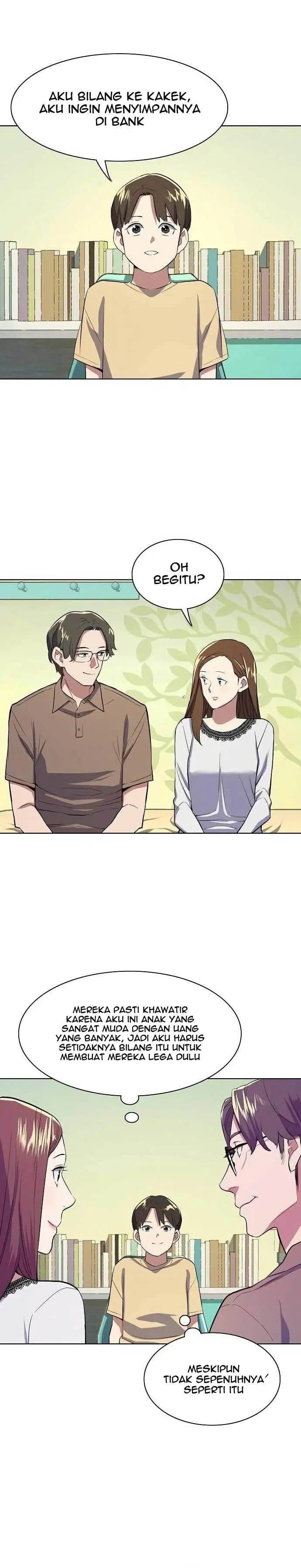 Baca The Youngest Son Of A Rich Family - Chapter 6 halaman 33