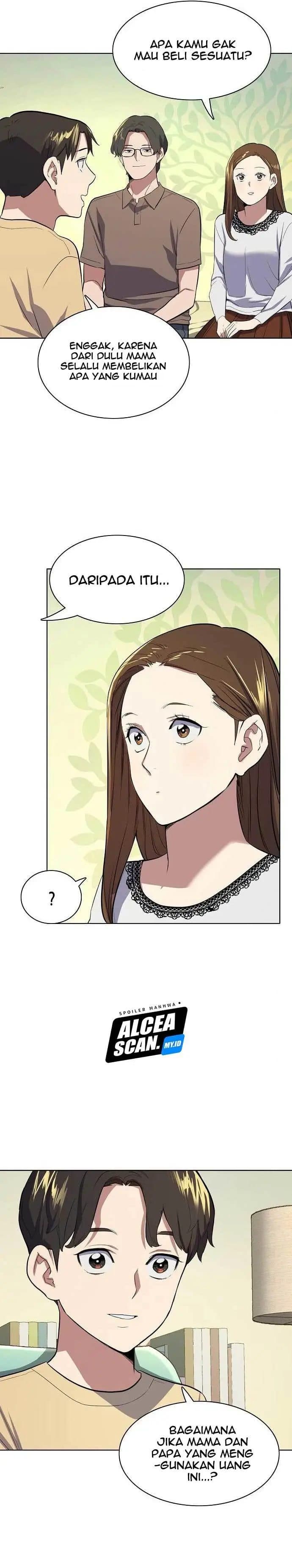 Baca The Youngest Son Of A Rich Family - Chapter 6 halaman 34