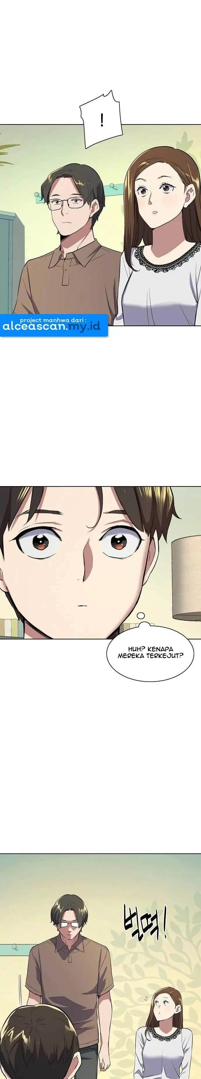 Baca The Youngest Son Of A Rich Family - Chapter 6 halaman 35