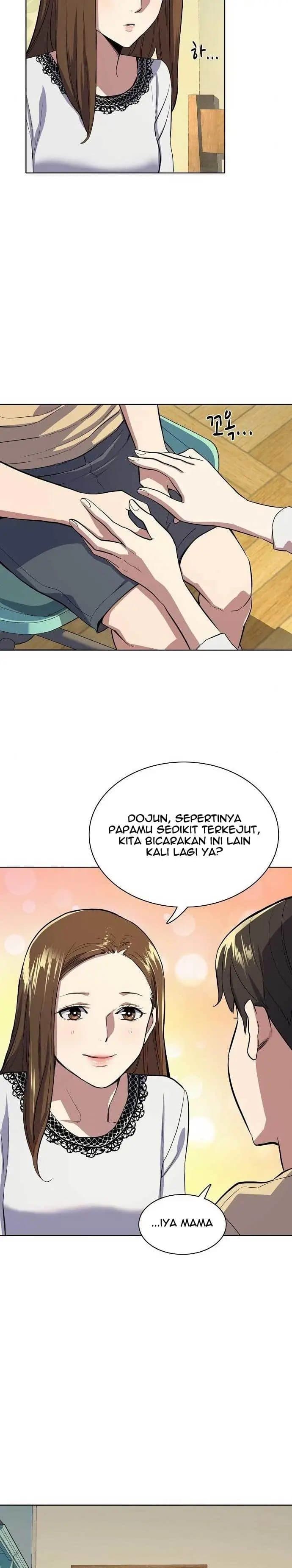 Baca The Youngest Son Of A Rich Family - Chapter 6 halaman 37