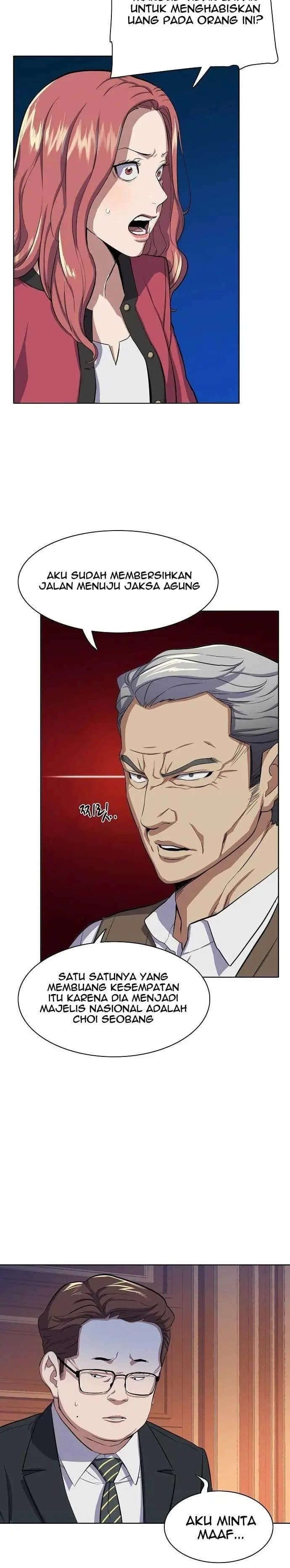 Baca The Youngest Son Of A Rich Family - Chapter 6 halaman 4