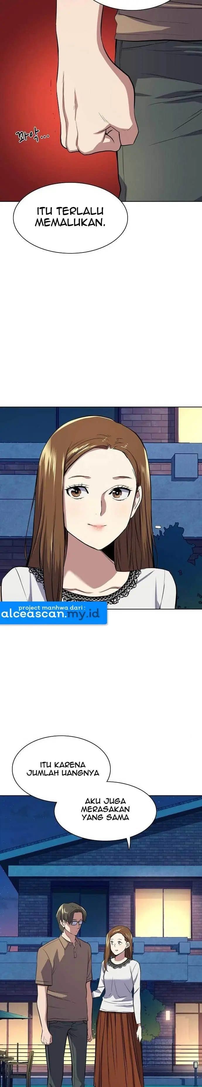 Baca The Youngest Son Of A Rich Family - Chapter 6 halaman 41