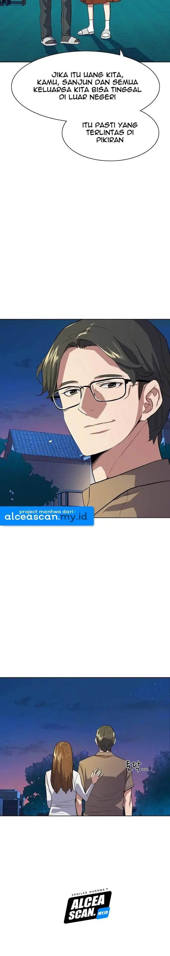 Baca The Youngest Son Of A Rich Family - Chapter 6 halaman 42