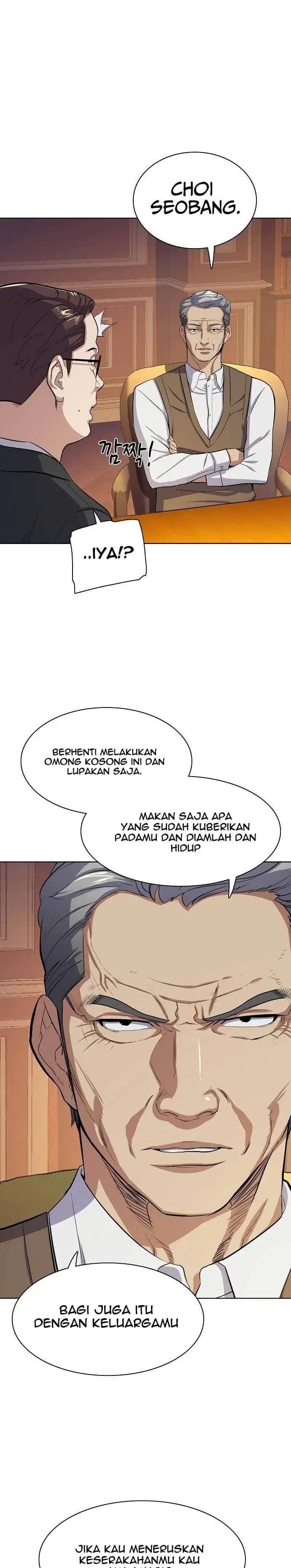Baca The Youngest Son Of A Rich Family - Chapter 6 halaman 8