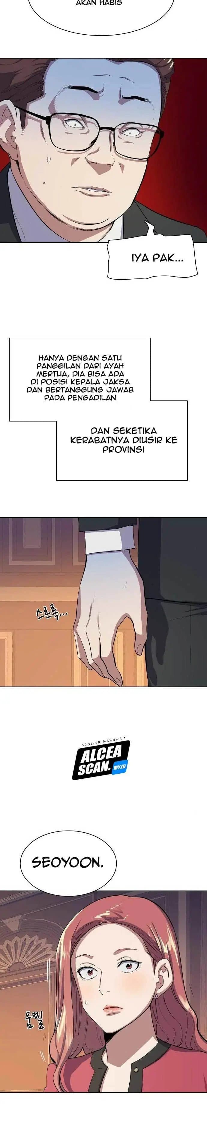 Baca The Youngest Son Of A Rich Family - Chapter 6 halaman 9