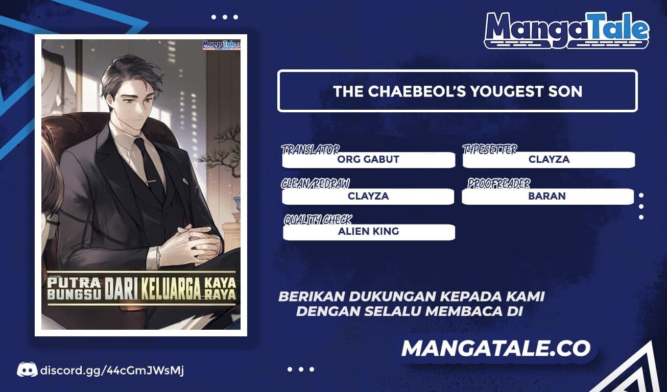 Baca The Youngest Son Of A Rich Family - Chapter 7 halaman 1