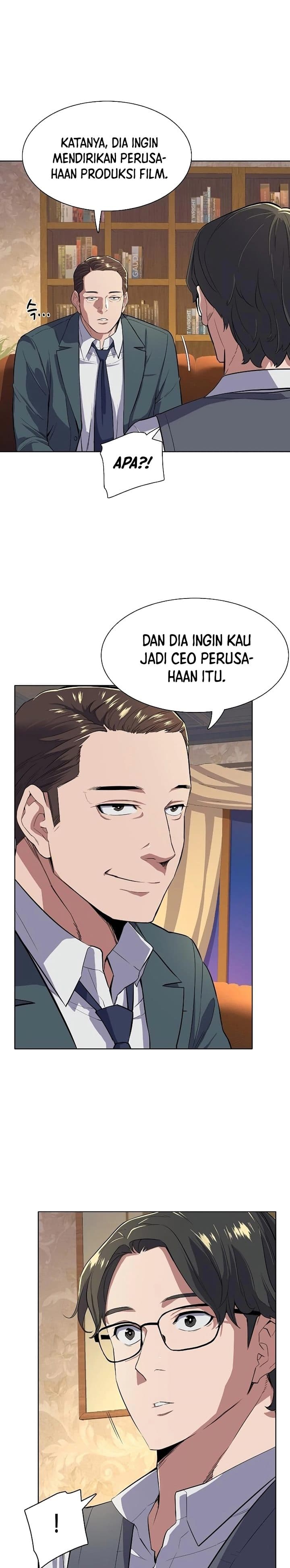 Baca The Youngest Son Of A Rich Family - Chapter 8 halaman 10