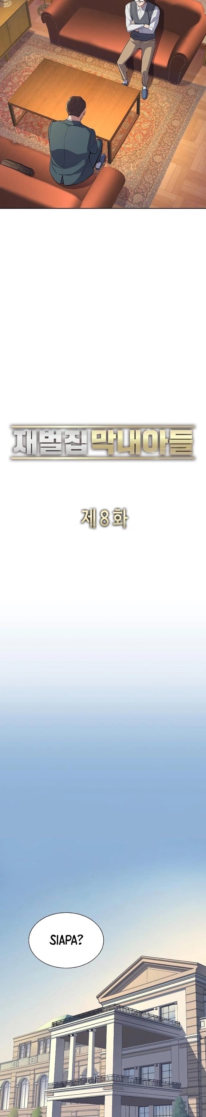 Baca The Youngest Son Of A Rich Family - Chapter 8 halaman 13