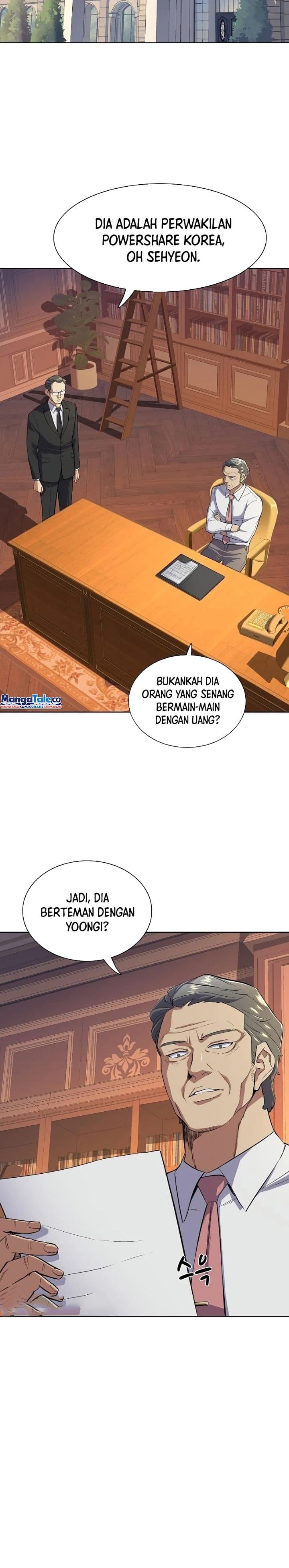 Baca The Youngest Son Of A Rich Family - Chapter 8 halaman 14