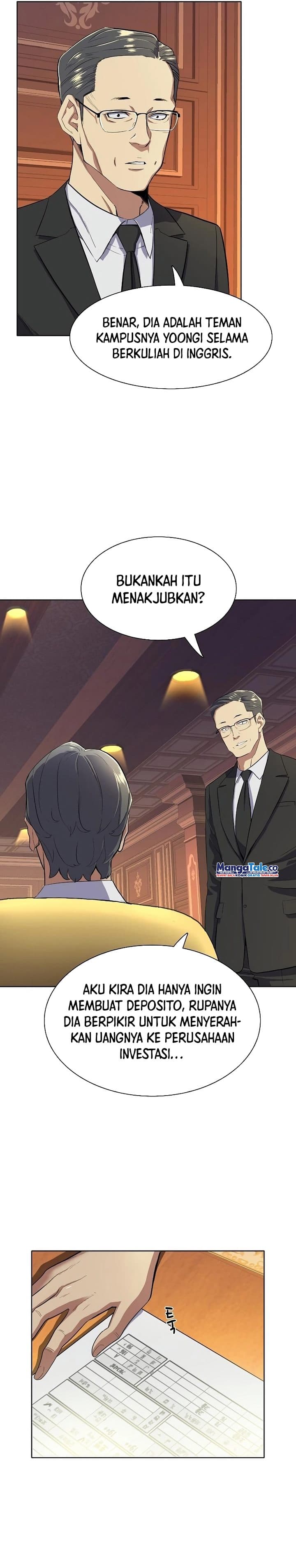 Baca The Youngest Son Of A Rich Family - Chapter 8 halaman 15