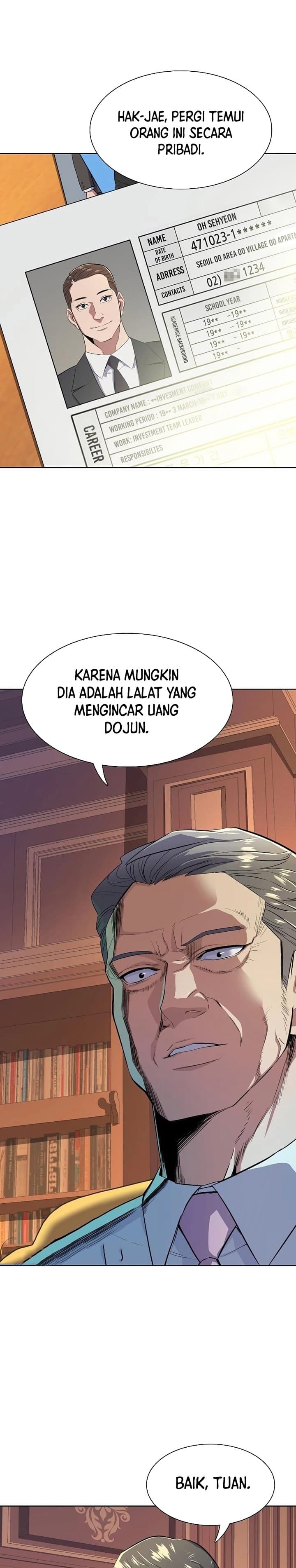 Baca The Youngest Son Of A Rich Family - Chapter 8 halaman 16