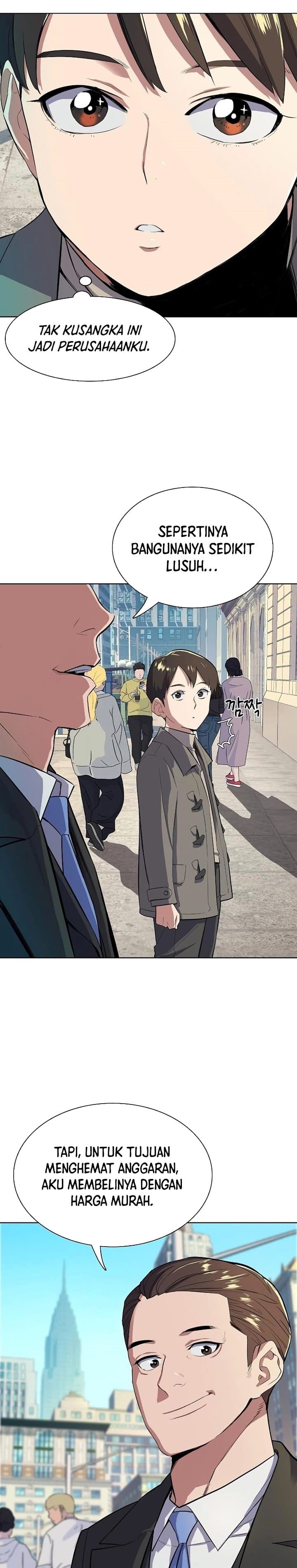 Baca The Youngest Son Of A Rich Family - Chapter 8 halaman 23