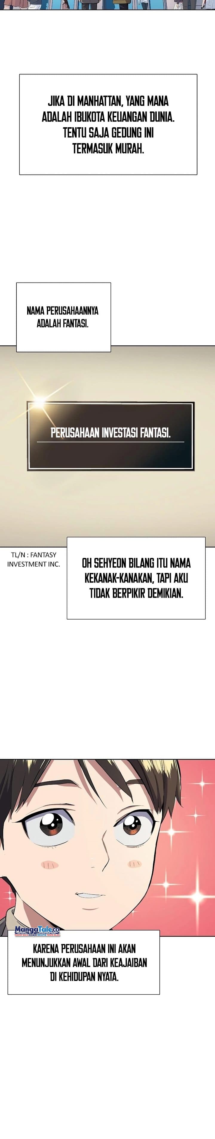 Baca The Youngest Son Of A Rich Family - Chapter 8 halaman 25
