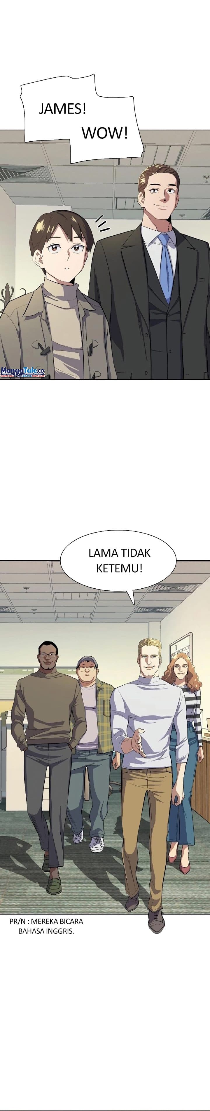 Baca The Youngest Son Of A Rich Family - Chapter 8 halaman 28