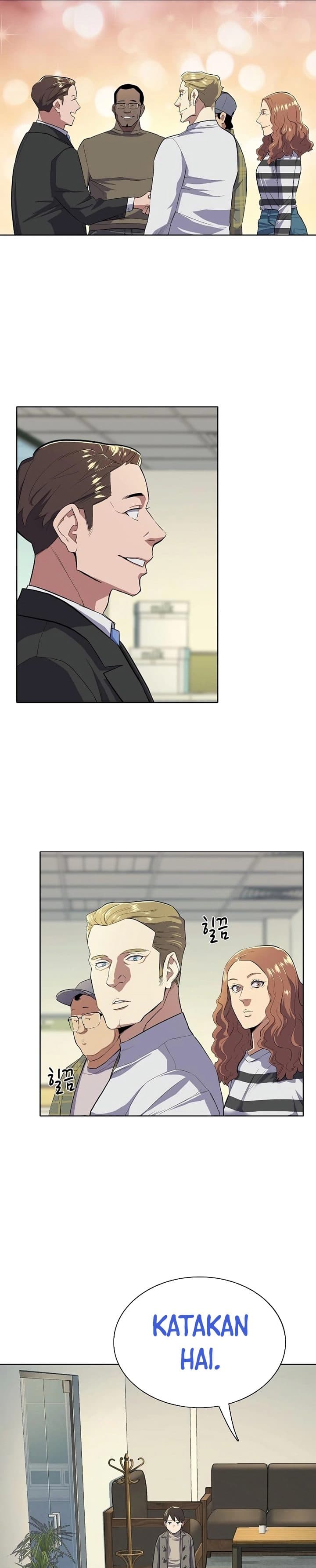 Baca The Youngest Son Of A Rich Family - Chapter 8 halaman 29