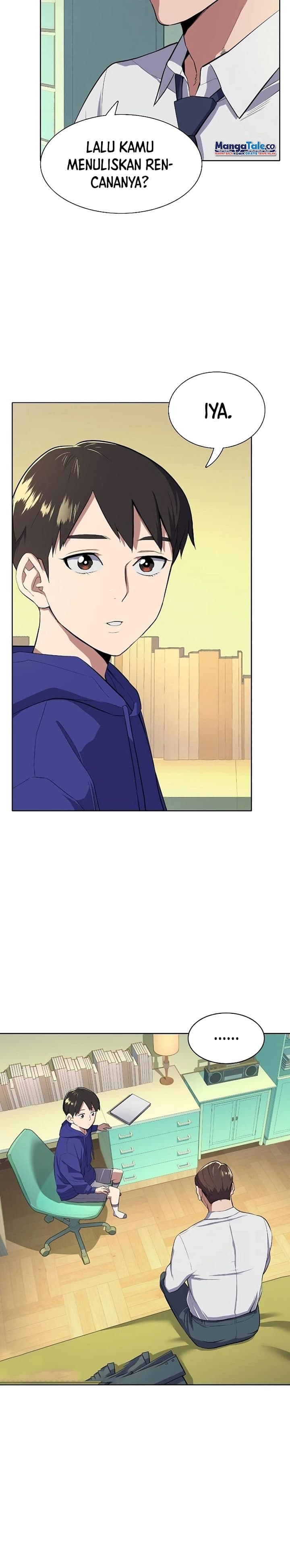 Baca The Youngest Son Of A Rich Family - Chapter 8 halaman 3