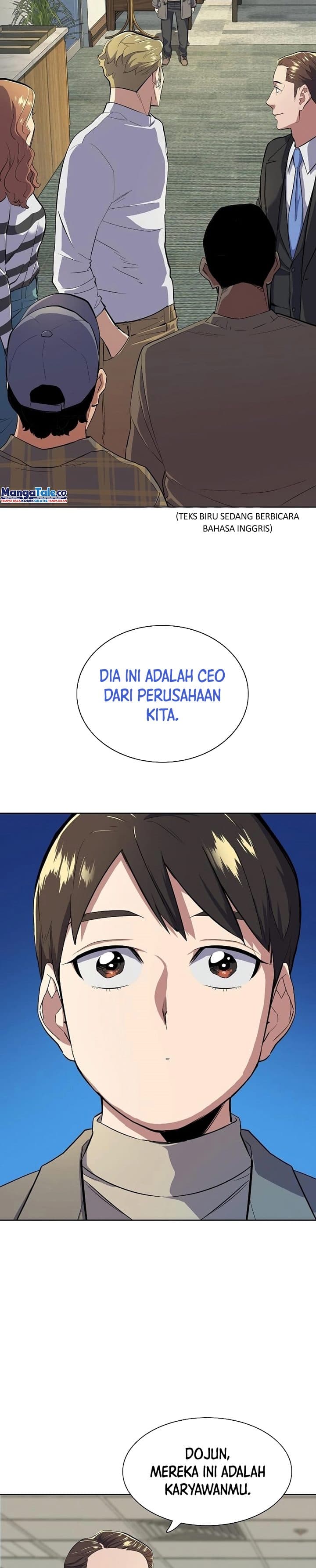 Baca The Youngest Son Of A Rich Family - Chapter 8 halaman 30