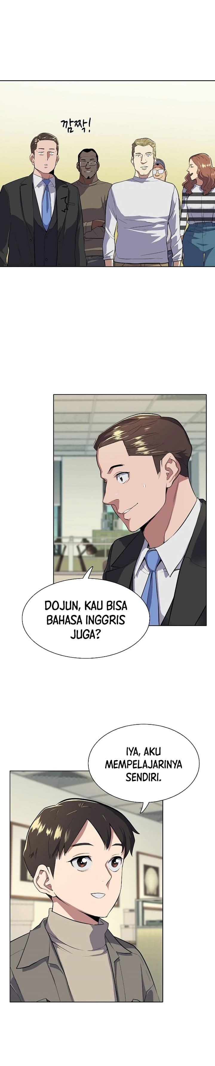 Baca The Youngest Son Of A Rich Family - Chapter 8 halaman 32