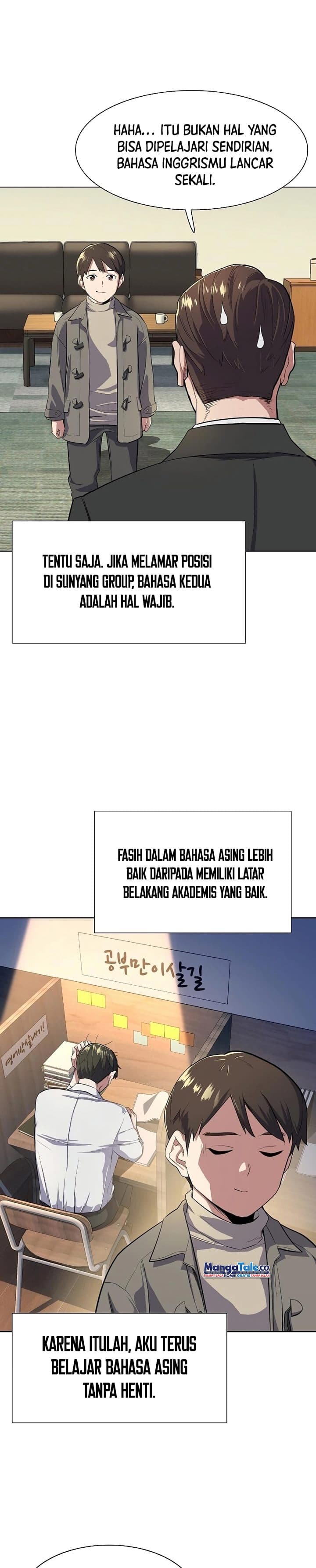 Baca The Youngest Son Of A Rich Family - Chapter 8 halaman 33