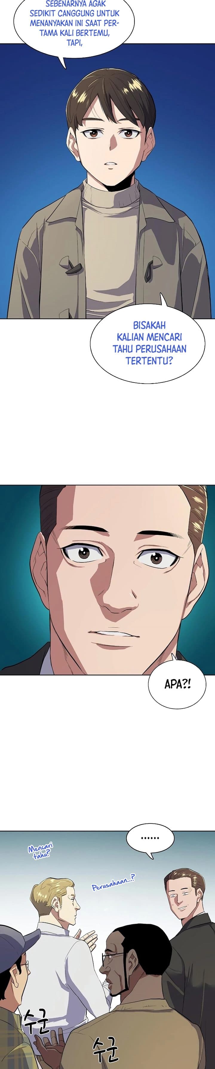 Baca The Youngest Son Of A Rich Family - Chapter 8 halaman 34