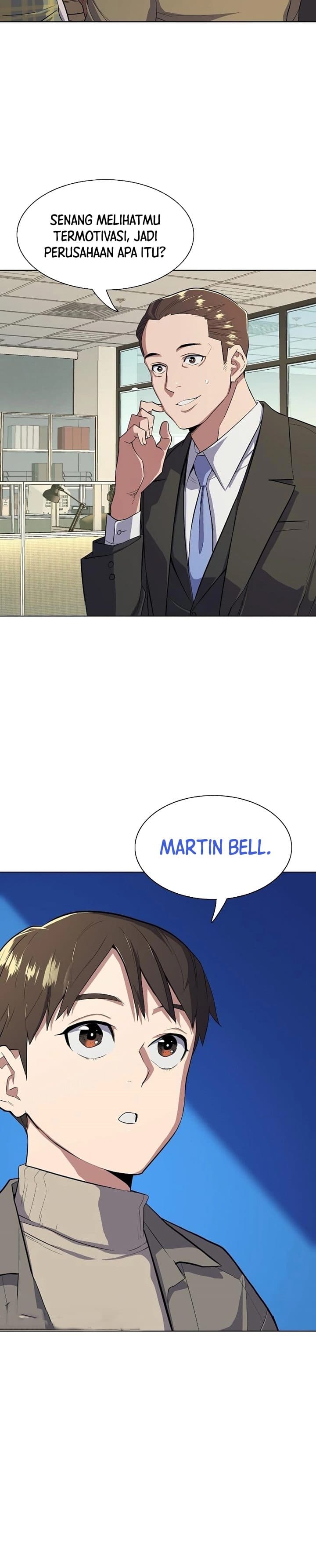 Baca The Youngest Son Of A Rich Family - Chapter 8 halaman 35