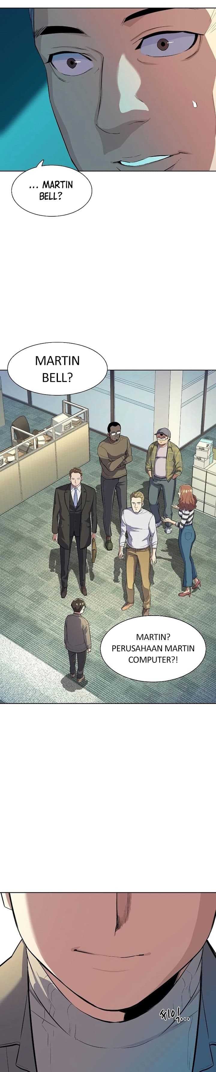 Baca The Youngest Son Of A Rich Family - Chapter 8 halaman 36