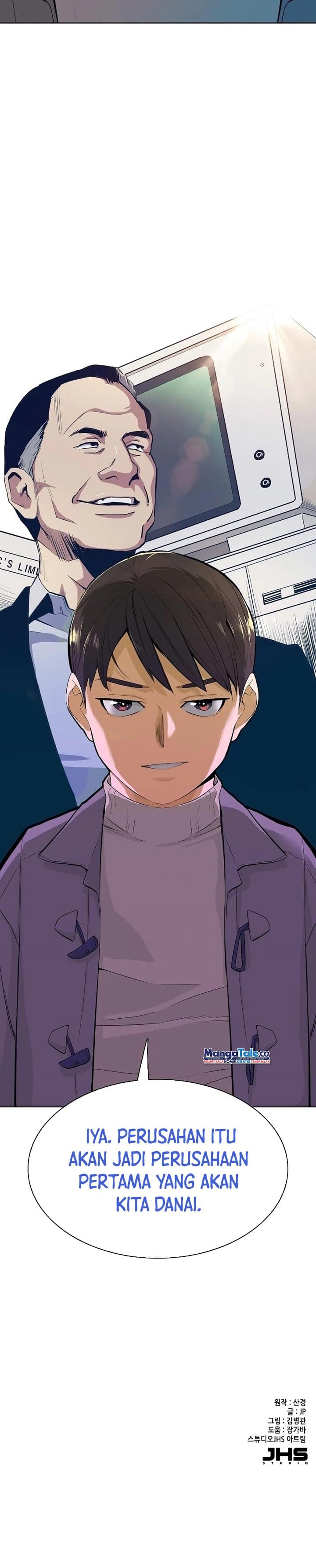 Baca The Youngest Son Of A Rich Family - Chapter 8 halaman 37