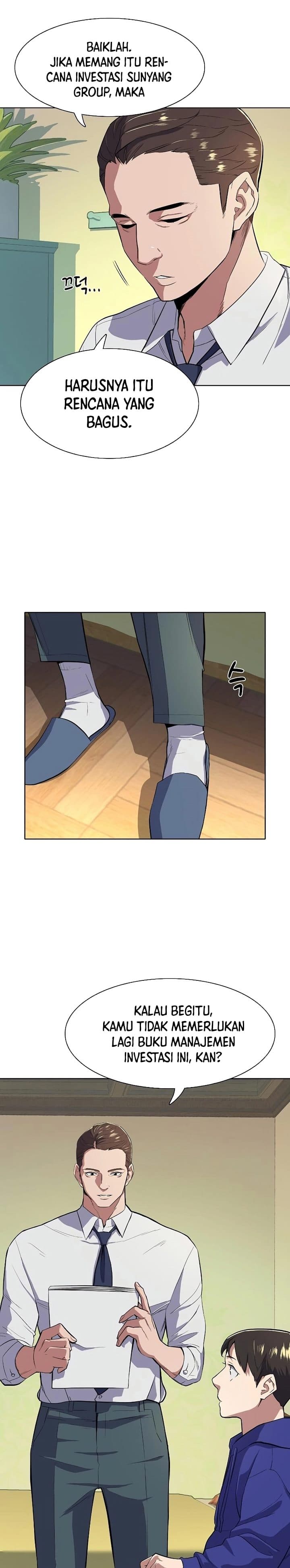 Baca The Youngest Son Of A Rich Family - Chapter 8 halaman 4