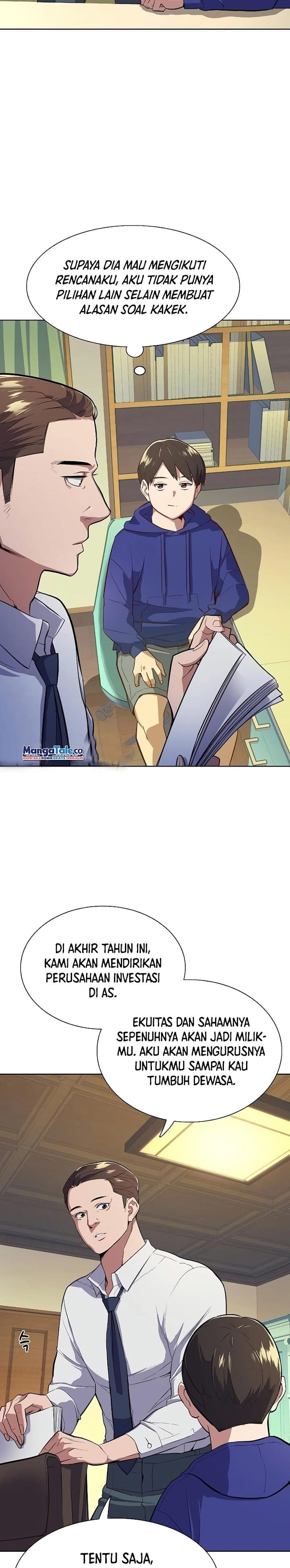 Baca The Youngest Son Of A Rich Family - Chapter 8 halaman 5