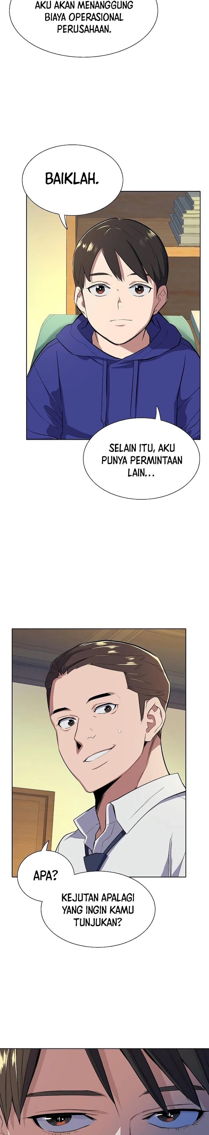 Baca The Youngest Son Of A Rich Family - Chapter 8 halaman 6