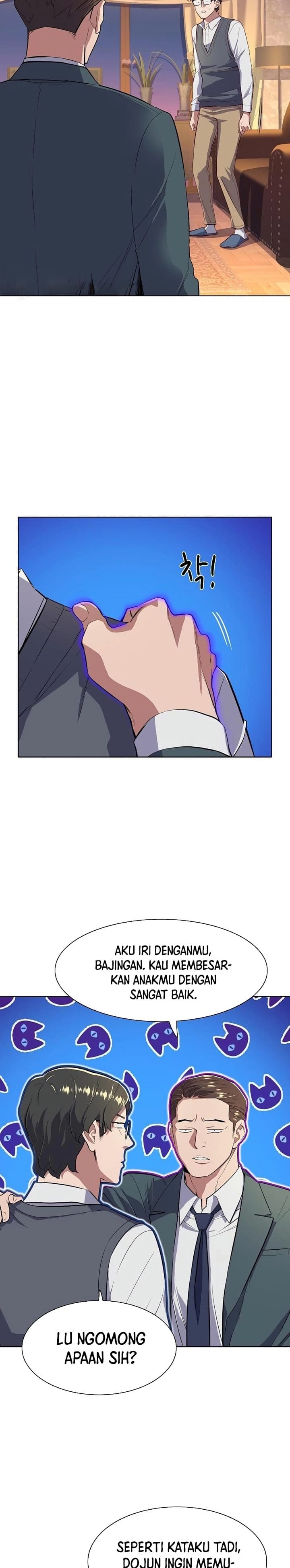 Baca The Youngest Son Of A Rich Family - Chapter 8 halaman 8