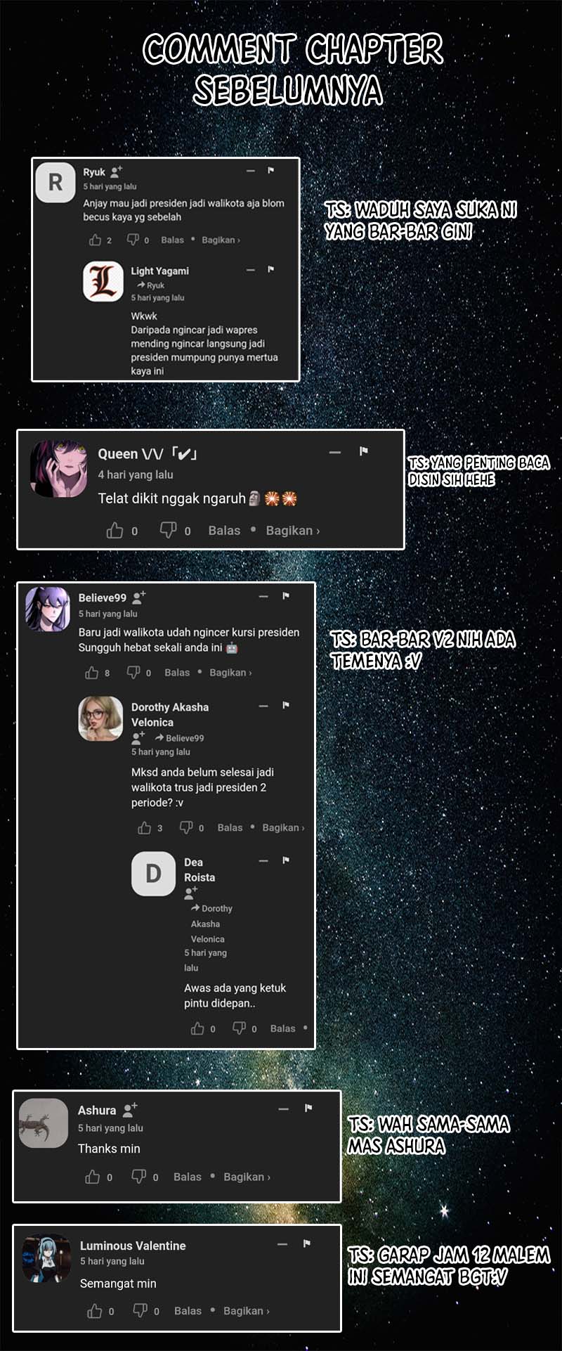 The Youngest Son Of A Rich Family - Chapter 81 - Page 10