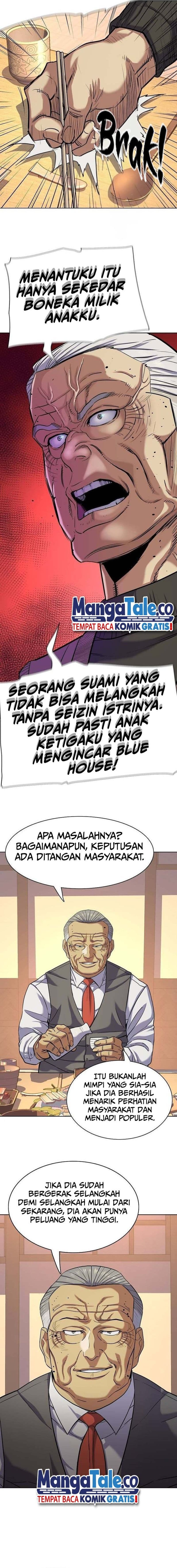 The Youngest Son Of A Rich Family - Chapter 83 - Page 10