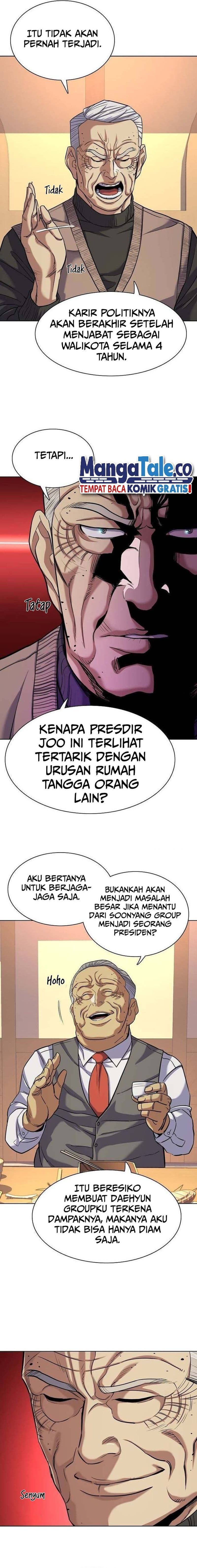 The Youngest Son Of A Rich Family - Chapter 83 - Page 11