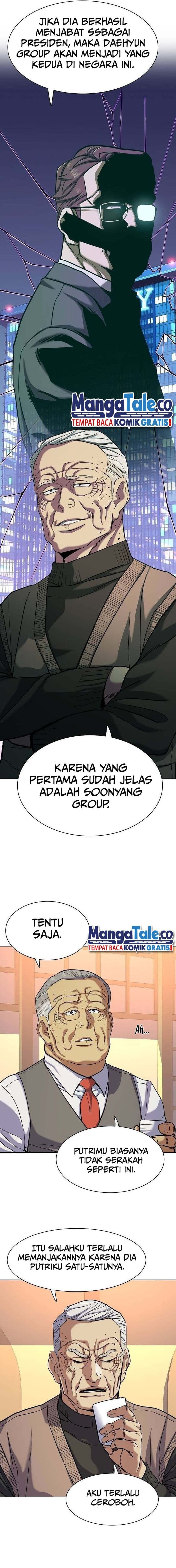 The Youngest Son Of A Rich Family - Chapter 83 - Page 12