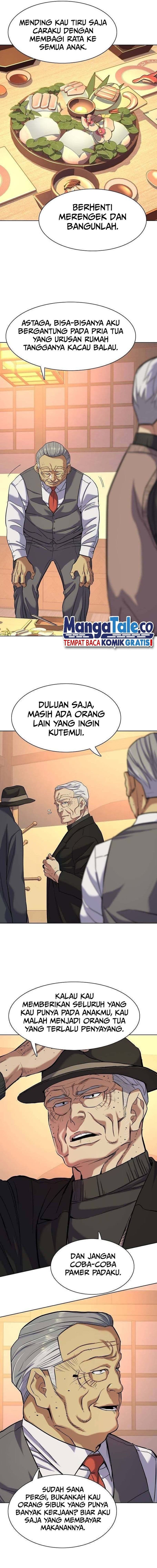 The Youngest Son Of A Rich Family - Chapter 83 - Page 13