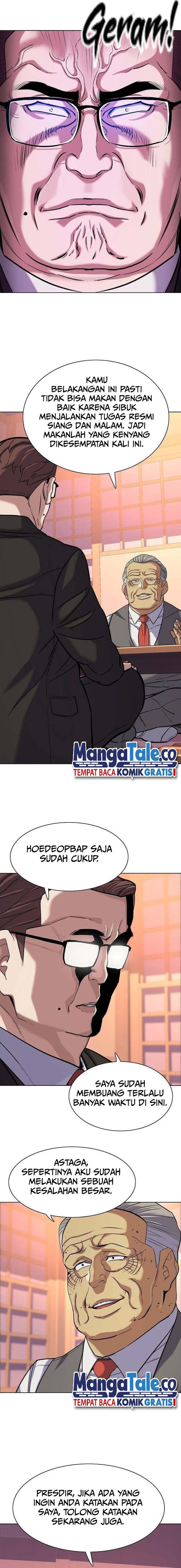 The Youngest Son Of A Rich Family - Chapter 83 - Page 16