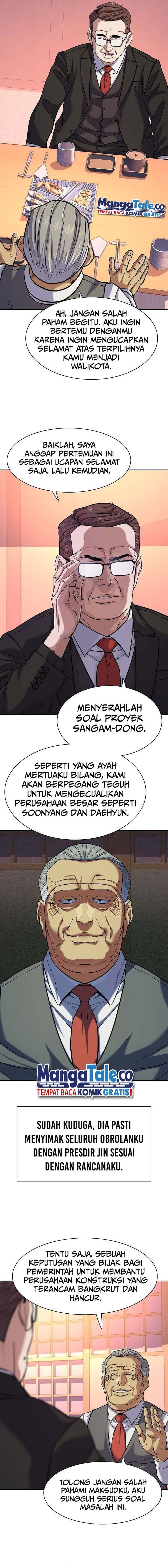 The Youngest Son Of A Rich Family - Chapter 83 - Page 17