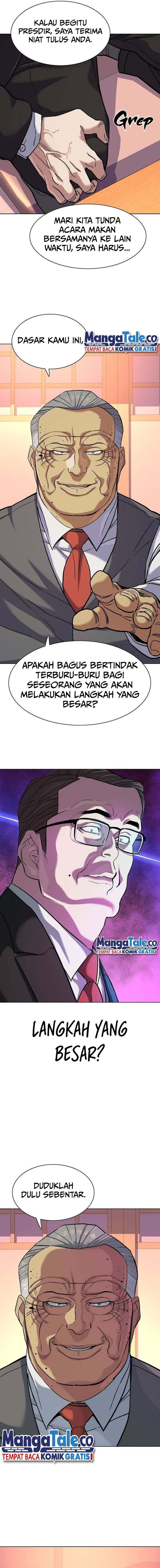 The Youngest Son Of A Rich Family - Chapter 83 - Page 18