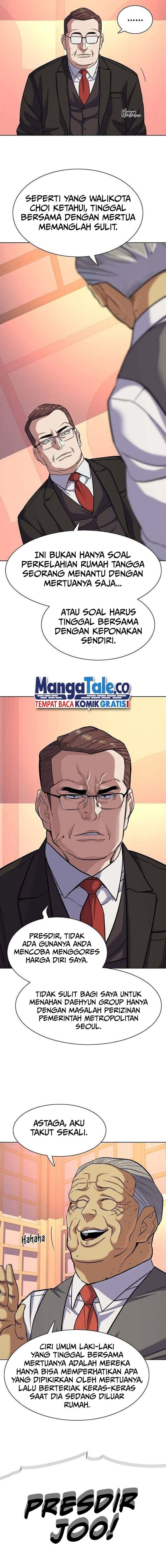 The Youngest Son Of A Rich Family - Chapter 83 - Page 19