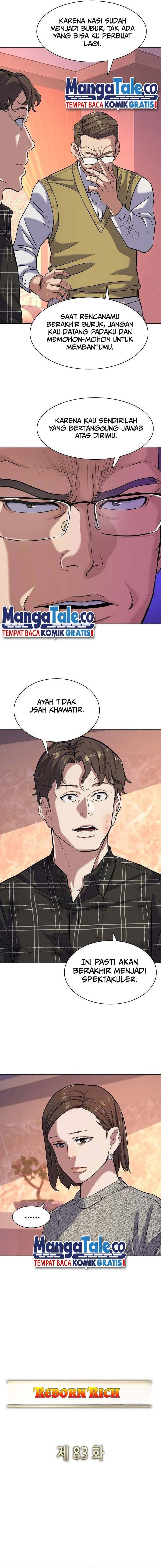 The Youngest Son Of A Rich Family - Chapter 83 - Page 3