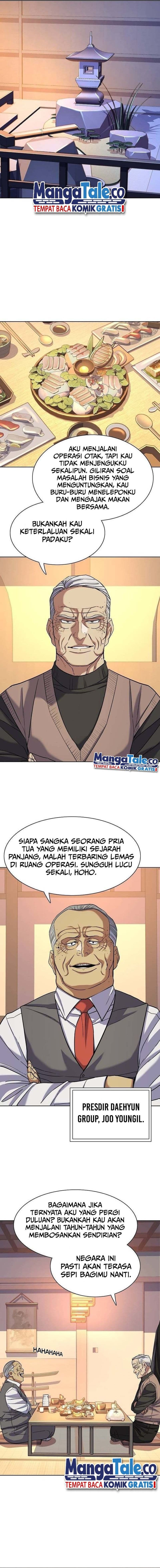 The Youngest Son Of A Rich Family - Chapter 83 - Page 4