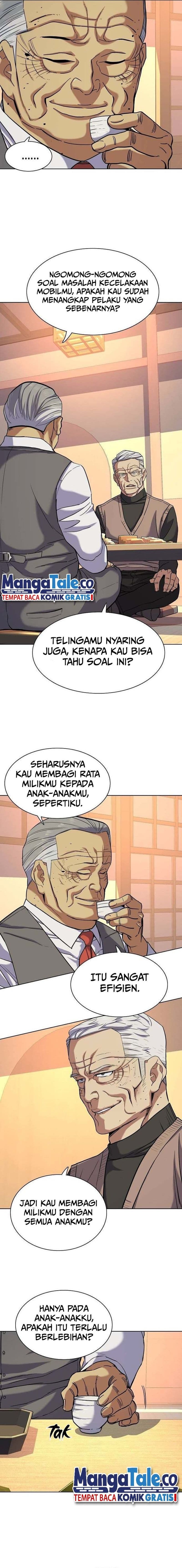 The Youngest Son Of A Rich Family - Chapter 83 - Page 5