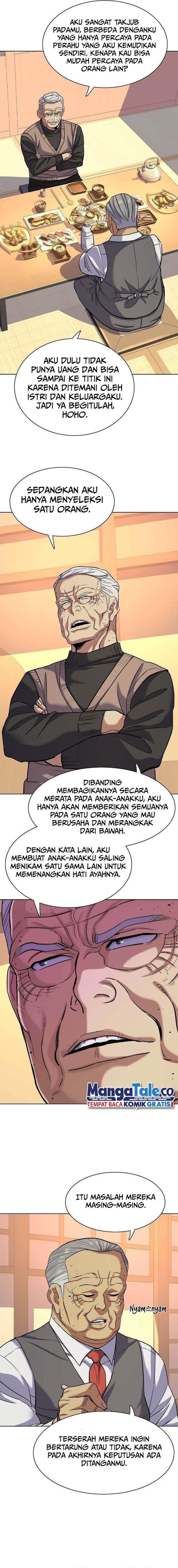 The Youngest Son Of A Rich Family - Chapter 83 - Page 6