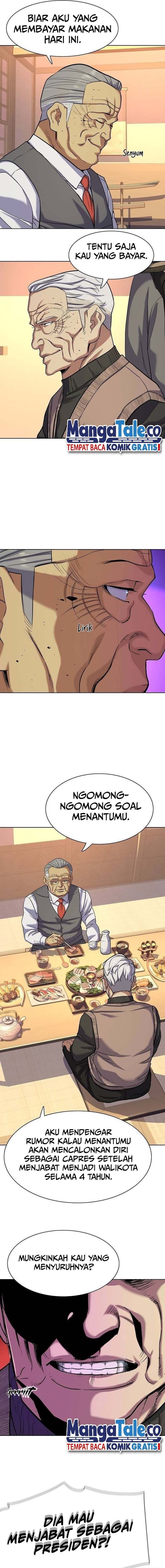 The Youngest Son Of A Rich Family - Chapter 83 - Page 9