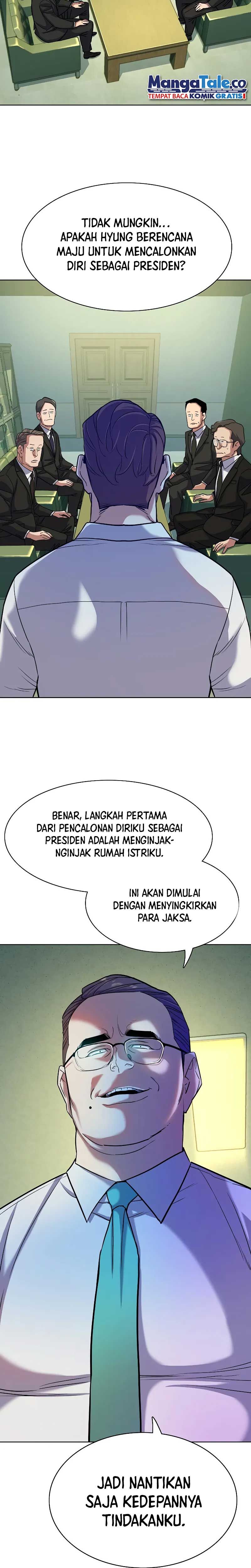 The Youngest Son Of A Rich Family - Chapter 87 - Page 11