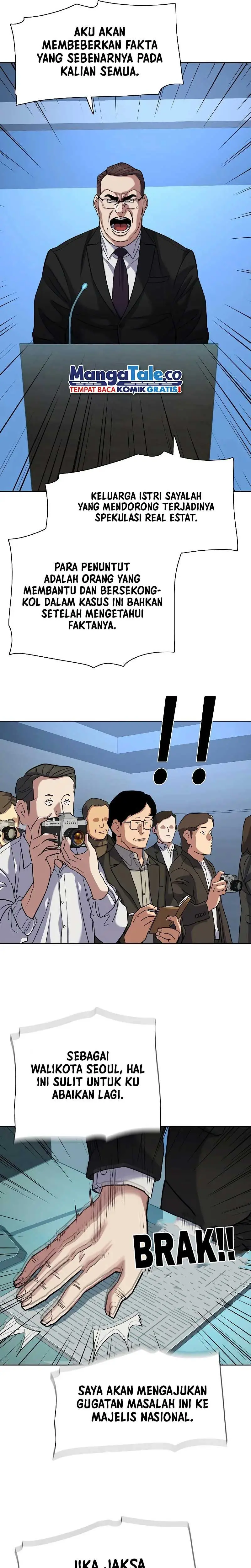 The Youngest Son Of A Rich Family - Chapter 87 - Page 16